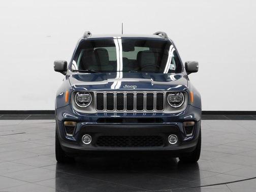 2020 Jeep Renegade Limited