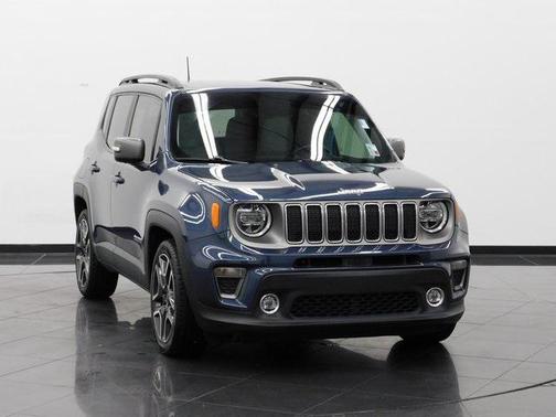 2020 Jeep Renegade Limited