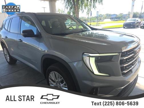 2024 GMC Acadia FWD Elevation