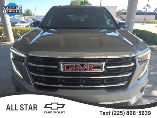 2024 GMC Acadia FWD Elevation