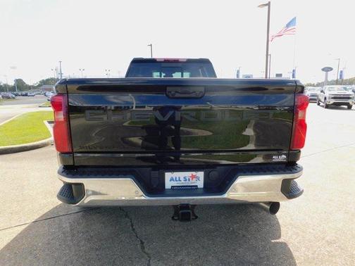 2026 Chevrolet Silverado 3500 LTZ