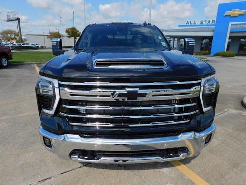 2026 Chevrolet Silverado 3500 LTZ