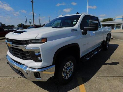 2026 Chevrolet Silverado 2500 LT
