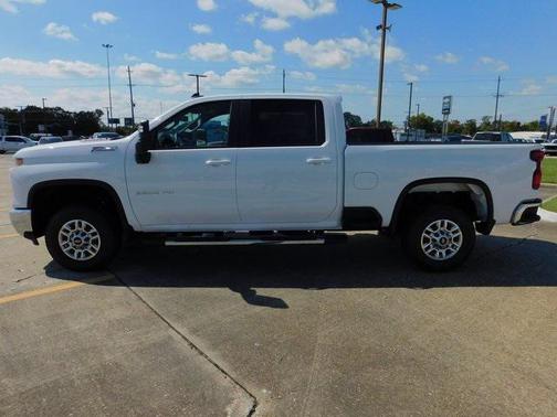 2026 Chevrolet Silverado 2500 LT
