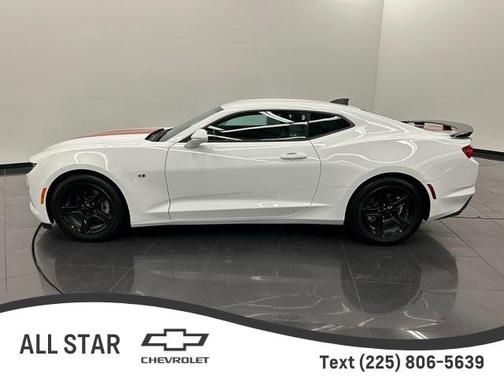 2023 Chevrolet Camaro 1LT