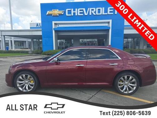 2020 Chrysler 300 Limited