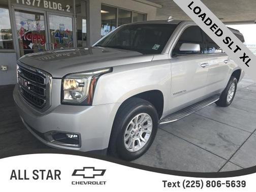 2019 GMC Yukon XL SLT