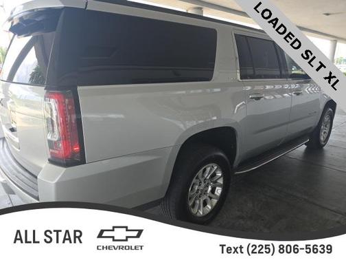 2019 GMC Yukon XL SLT