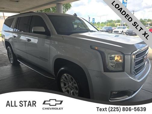 2019 GMC Yukon XL SLT