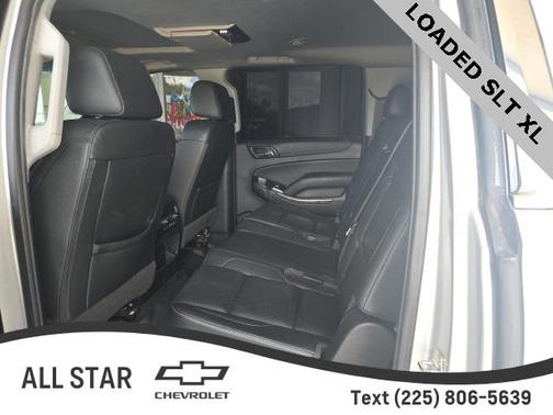 2019 GMC Yukon XL SLT