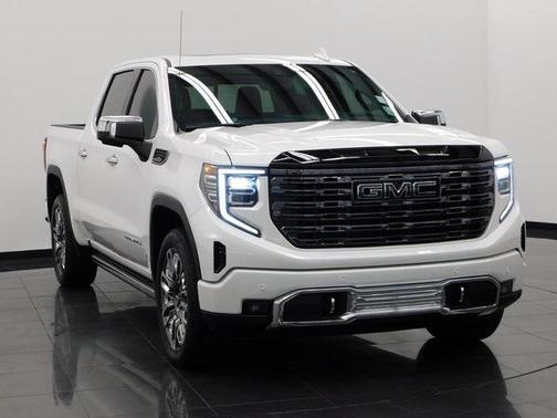 2025 GMC Sierra 1500 Denali Ultimate
