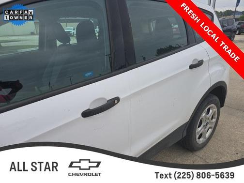 2019 Ford Escape S