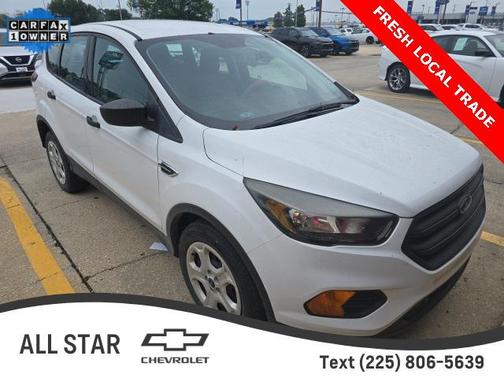 2019 Ford Escape S