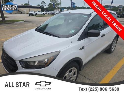 2019 Ford Escape S