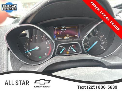 2019 Ford Escape S