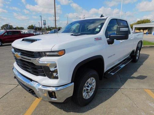 2026 Chevrolet Silverado 2500 LT