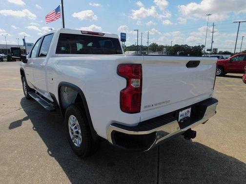 2026 Chevrolet Silverado 2500 LT