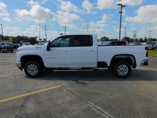 2026 Chevrolet Silverado 2500 LT