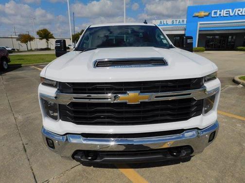 2026 Chevrolet Silverado 2500 LT
