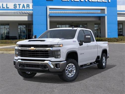 2026 Chevrolet Silverado 2500 LT