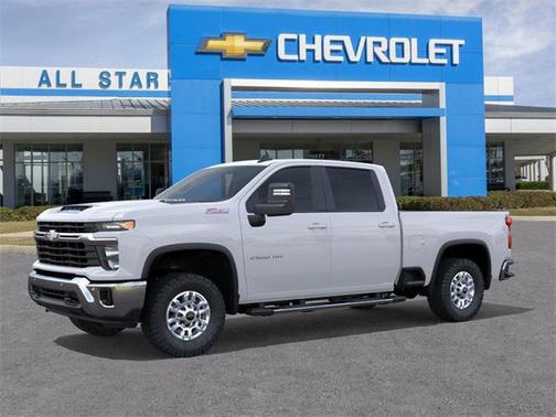 2026 Chevrolet Silverado 2500 LT
