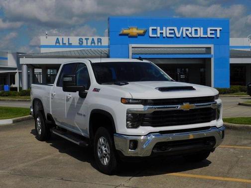 2026 Chevrolet Silverado 2500 LT