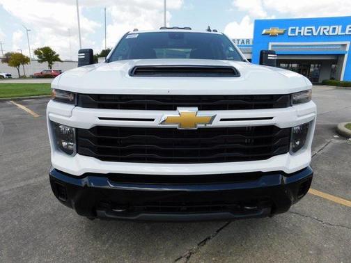 2025 Chevrolet Silverado 2500 Custom