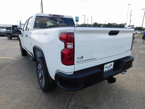 2025 Chevrolet Silverado 2500 Custom