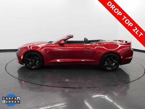 2023 Chevrolet Camaro 2LT