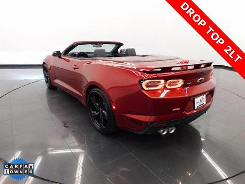 2023 Chevrolet Camaro 2LT