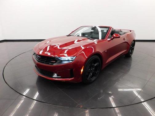 2023 Chevrolet Camaro 2LT