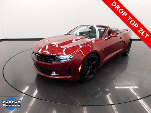 2023 Chevrolet Camaro 2LT