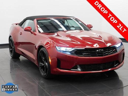 2023 Chevrolet Camaro 2LT