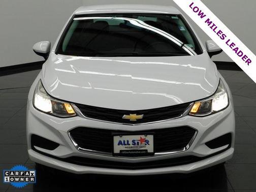 2017 Chevrolet Cruze LS