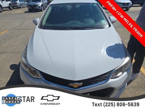 2017 Chevrolet Cruze LS