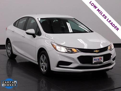 2017 Chevrolet Cruze LS