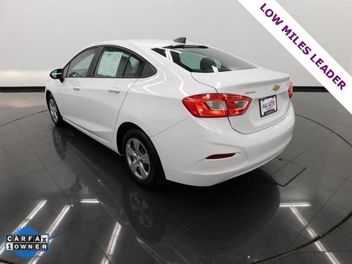 2017 Chevrolet Cruze LS