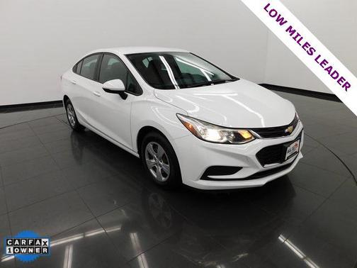 2017 Chevrolet Cruze LS