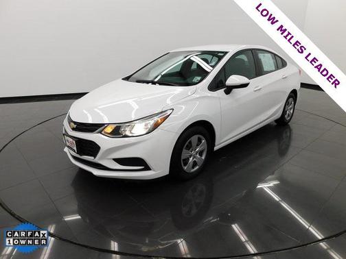 2017 Chevrolet Cruze LS