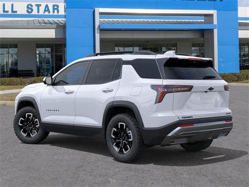 2026 Chevrolet Equinox FWD ACTIV