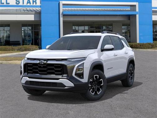 2026 Chevrolet Equinox FWD ACTIV
