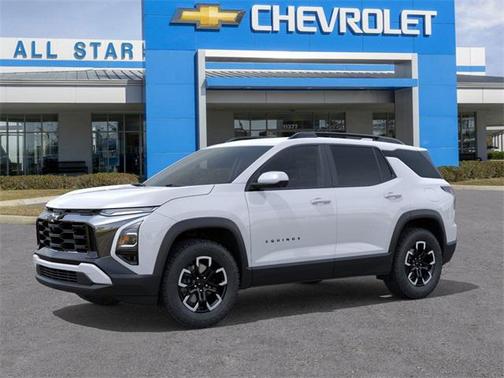 2026 Chevrolet Equinox FWD ACTIV