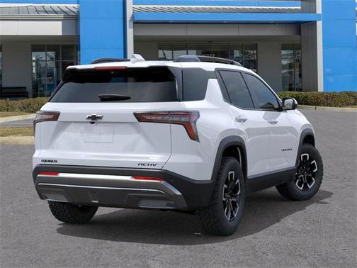 2026 Chevrolet Equinox FWD ACTIV