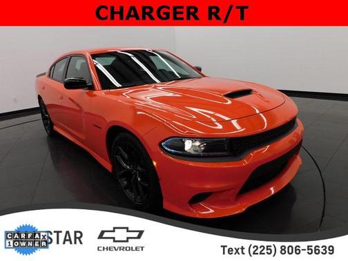 2022 Dodge Charger R/T