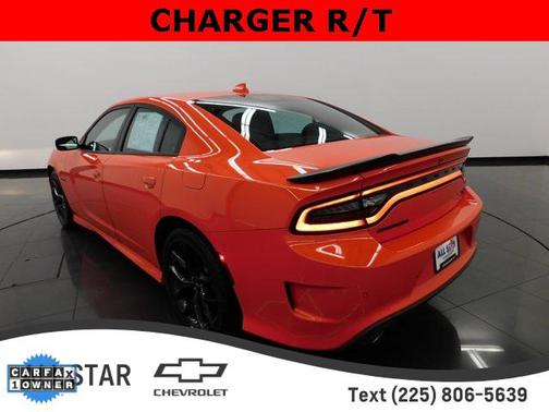 2022 Dodge Charger R/T