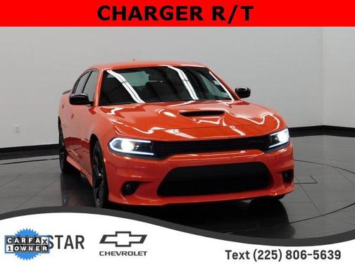 2022 Dodge Charger R/T