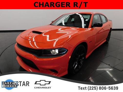2022 Dodge Charger R/T