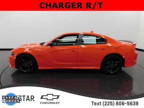 2022 Dodge Charger R/T