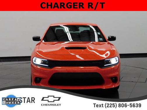 2022 Dodge Charger R/T