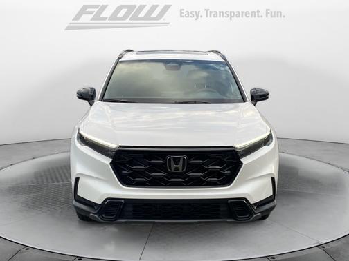 2026 Honda CR-V Hybrid 